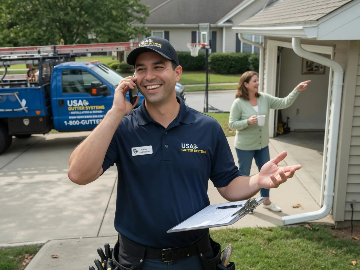 Gutter Installation Lee Center, IL FAQs